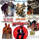 American Poster Collage American Poster Collage 150x150 The UnCut Funk Blaxploitation Movie Poster Exhibition