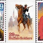 Blacks in the West 2 150x150 Black Stamp Collection