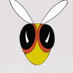 Black Animation Collection Brown Hornet Spaceship 150x150 Black Animation Collection