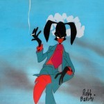 Black Animation Collection Coonskin Original Production Cel 2 150x150 Black Animation Collection
