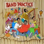 Black Animation Collection Fat Albert Band Practice Limited Edition Cel 150x150 Black Animation Collection