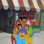Black Animation Collection Fat Albert Original Production Cel 4 150x150 Black Animation Collection