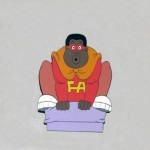 Black Animation Collection Fat Albert Original Production Cel1 150x150 Black Animation Collection