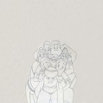 Black Animation Collection Fat Albert Original Production Drawing 150x150 Black Animation Collection