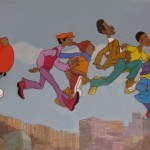 Black Animation Collection Fat Albert Original Production Pan Cel 2 150x150 Black Animation Collection