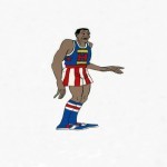 Black Animation Collection Harlem Globetrotters Original Production Cel 150x150 Black Animation Collection