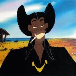Black Animation Collection Hey Good Lookin Original Production Cel 3 150x150 Black Animation Collection