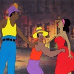 Black Animation Collection Hey Good Lookin Original Production Cel 4 150x150 Black Animation Collection