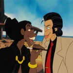 Black Animation Collection Hey Good Lookin Original Production Cel 8 150x150 Black Animation Collection