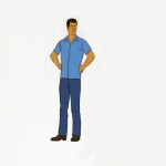 Black Animation Collection I Am The Greatest Muhammad Ali Original Production Cel 150x150 Black Animation Collection