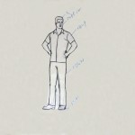 Black Animation Collection I Am The Greatest Muhammad Ali Original Production Drawing 150x150 Black Animation Collection