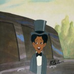 Black Animation Collection Jackson 5ive Michael Jackson Original Production Cel 1 150x150 Black Animation Collection