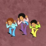 Black Animation Collection Jackson 5ive Original Production Cel 6 150x150 Black Animation Collection