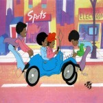 Black Animation Collection Jackson 5ive Publicity Cel 150x150 Black Animation Collection