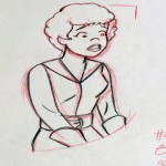 Black Animation Collection Josie And The Pussyats 2 Valerie Original Production Drawing 150x150 Black Animation Collection