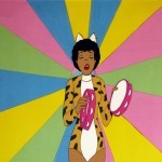 Black Animation Collection Josie And The Pussycats Original Production Cel Valerie Brown 150x150 Black Animation Collection