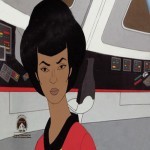 Black Animation Collection Star Trek Lt. Uhura Original Production Cel 150x150 Black Animation Collection