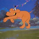 Black Animation Collection Tarzan And The Super 7 Microwoman Original Production Cel 150x150 Black Animation Collection
