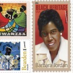 USPS 2011 Stamps 2 150x150 Black Stamp Collection
