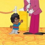 Black Animation Collection Verb Original Production Cel 2 150x150 Black Animation Collection