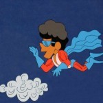 Black Animation Collection Verb Original Production Cel 5 150x150 Black Animation Collection