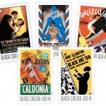 Vintage Black Cinema1 150x150 Black Stamp Collection