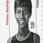 Wilma Rudolph July 14 2004 150x150 Black Stamp Collection