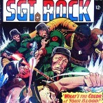 Our Army At War 150x150 Veterans Comic Book Exhibition