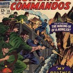 Sgt. Fury and his Howling Commandos 36 150x150 Veterans Comic Book Exhibition
