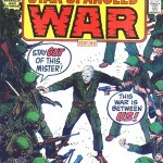 Star Spangled War 179 150x150 Veterans Comic Book Exhibition