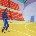 Harlem Globetrotters Original Production Cel 2 150x150 Funky Turns 40: Black Character Revolution Animation Exhibition