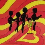 Jackson 5ive Original Production Cel 150x150 Funky Turns 40: Black Character Revolution Animation Exhibition