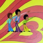 Jackson 5ive Original Production Cel 2 150x150 Funky Turns 40: Black Character Revolution Animation Exhibition