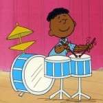 Peanuts Franklin Original Production Cel 150x150 Funky Turns 40: Black Character Revolution Animation Exhibition