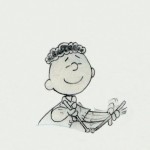 Peanuts Franklin Original Production Drawing 150x150 Funky Turns 40: Black Character Revolution Animation Exhibition