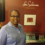 Sista ToFunky At ToonSeum 1 150x150 Funky Turns Forty: Black Character Revolution Exhibition Opening Night