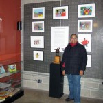 Sista ToFunky At ToonSeum 2 150x150 Funky Turns Forty: Black Character Revolution Exhibition Opening Night