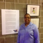 Sista ToFunky At ToonSeum 6 150x150 Funky Turns Forty: Black Character Revolution Exhibition Opening Night