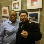Sista ToFunky At ToonSeum 8 150x150 Funky Turns Forty: Black Character Revolution Exhibition Opening Night