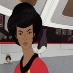 Star Trek Lt. Uhura Original Production Cel 150x150 Funky Turns 40: Black Character Revolution Animation Exhibition