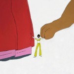 Tarzan And The Super 7 Micro Woman Original Production Cel 150x150 Funky Turns 40: Black Character Revolution Animation Exhibition