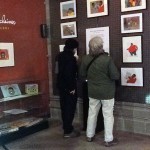 ToonSeum Opening Event 13 150x150 Funky Turns Forty: Black Character Revolution Exhibition Opening Night