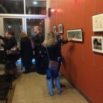 ToonSeum Opening Event 20 150x150 Funky Turns Forty: Black Character Revolution Exhibition Opening Night