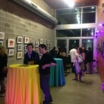 ToonSeum Opening Event 22 150x150 Funky Turns Forty: Black Character Revolution Exhibition Opening Night