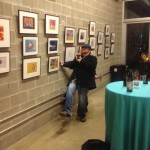 ToonSeum Opening Event 27 150x150 Funky Turns Forty: Black Character Revolution Exhibition Opening Night