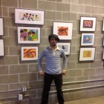 ToonSeum Opening Event 32 150x150 Funky Turns Forty: Black Character Revolution Exhibition Opening Night