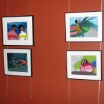 ToonSeum Opening Event 7 150x150 Funky Turns Forty: Black Character Revolution Exhibition Opening Night