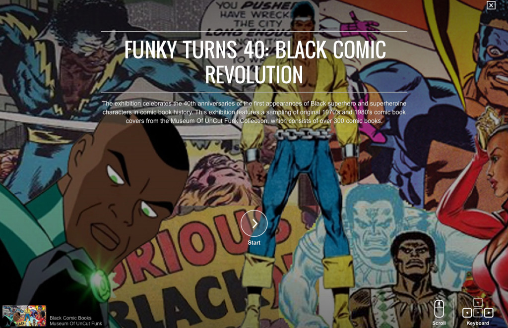 Black Comic Revolution