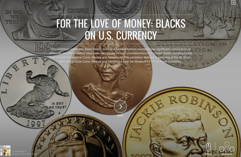 Blacks On US Currency