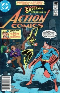 Action Comics #521 